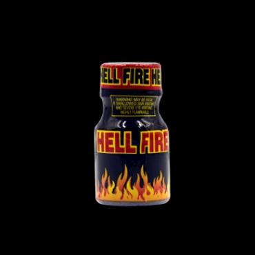 地獄火 Hell Fire