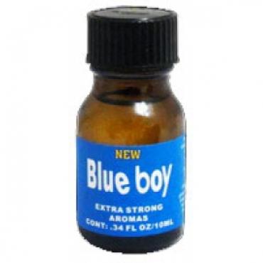 RUSH NEW BULE BOY 新藍色男孩