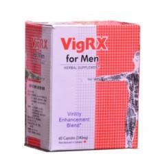 美國VIGRX(棒男人)陰莖增大膠囊4瓶優惠價